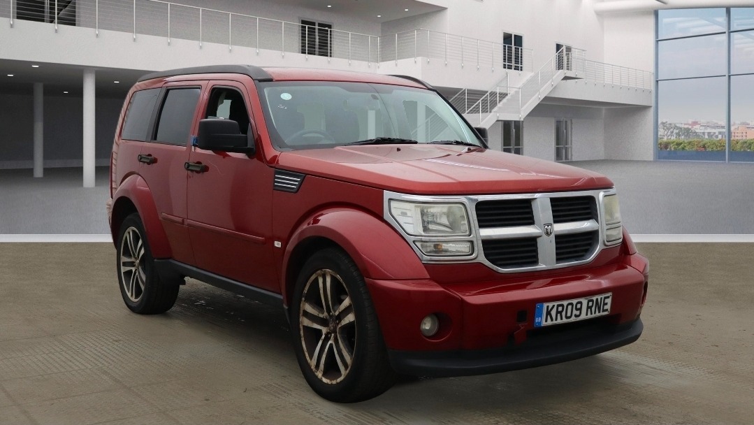 Used Dodge Nitro 2009 for sale - 77782146: Photo 3