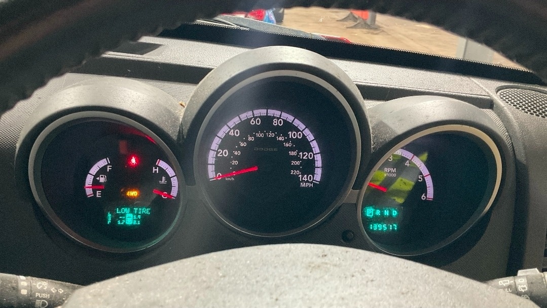 Used Dodge Nitro 2009 for sale - 77782146: Photo 7