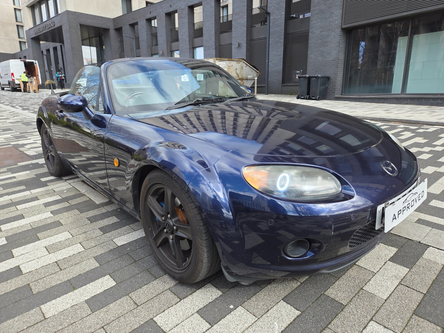 Used Mazda MX-5 2007 for sale - 77891838: Photo 2