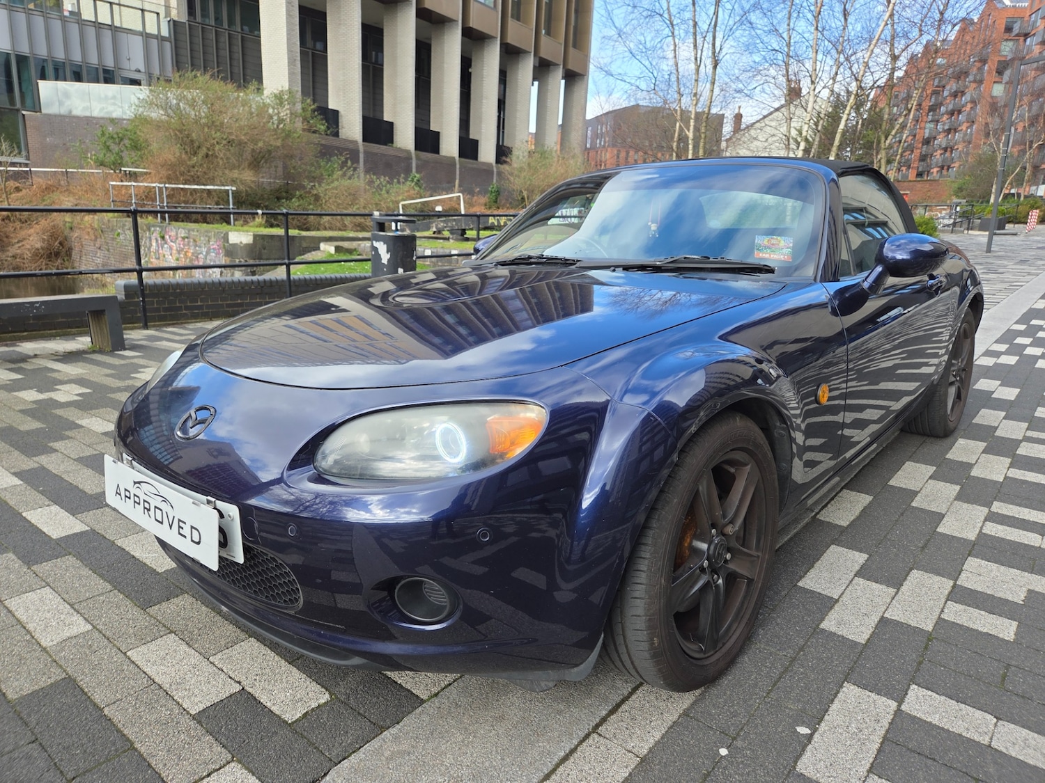 Used Mazda MX-5 2007 for sale - 77891838: Photo 5