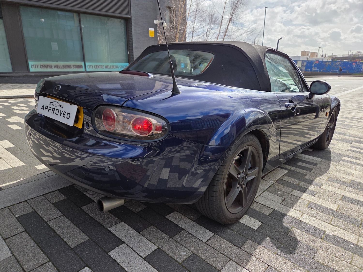 Used Mazda MX-5 2007 for sale - 77891838: Photo 6