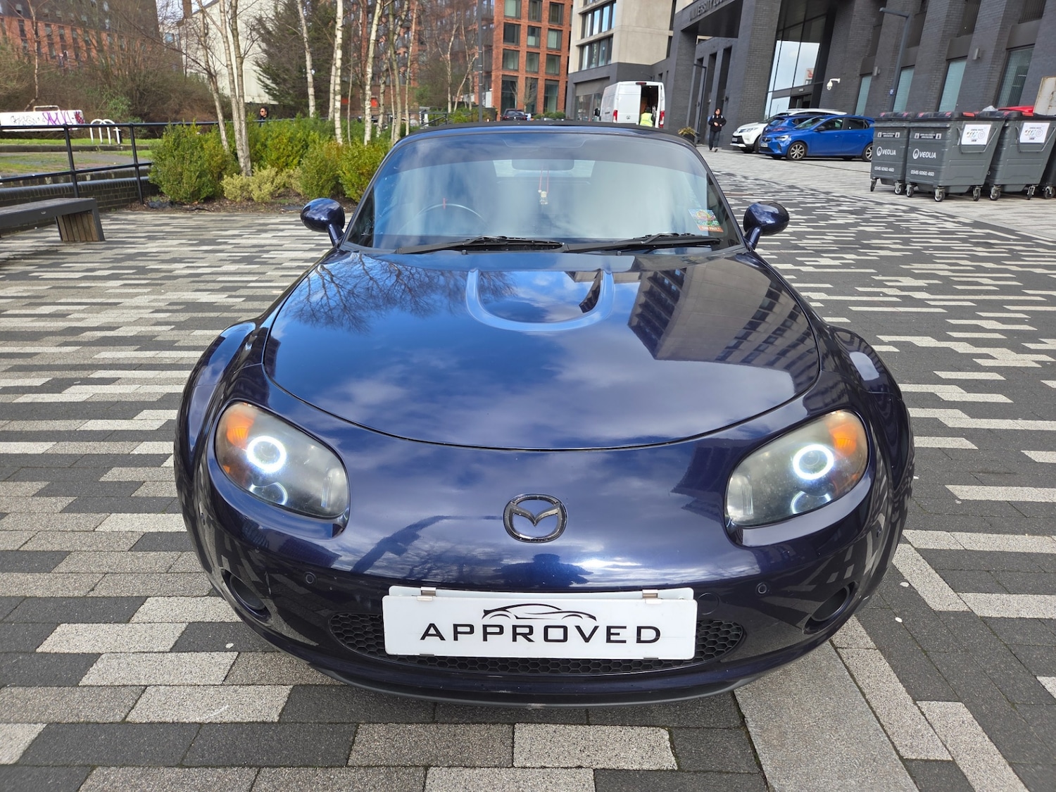 Used Mazda MX-5 2007 for sale - 77891838: Photo 7