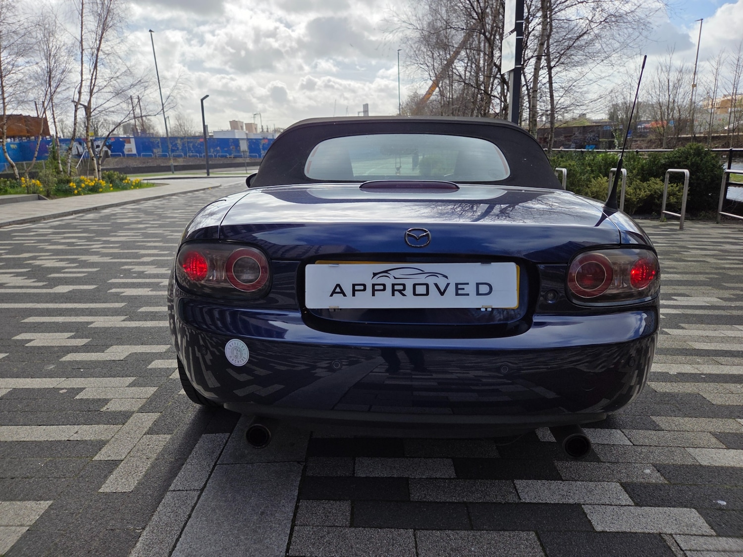 Used Mazda MX-5 2007 for sale - 77891838: Photo 8