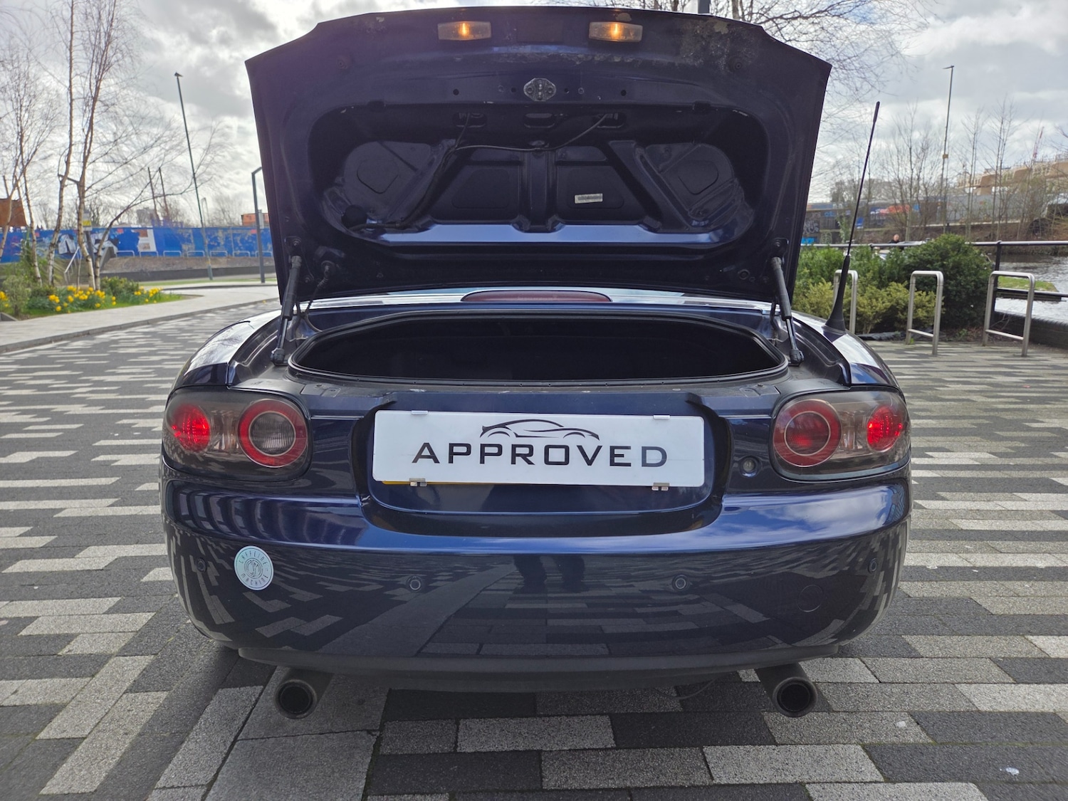 Used Mazda MX-5 2007 for sale - 77891838: Photo 9