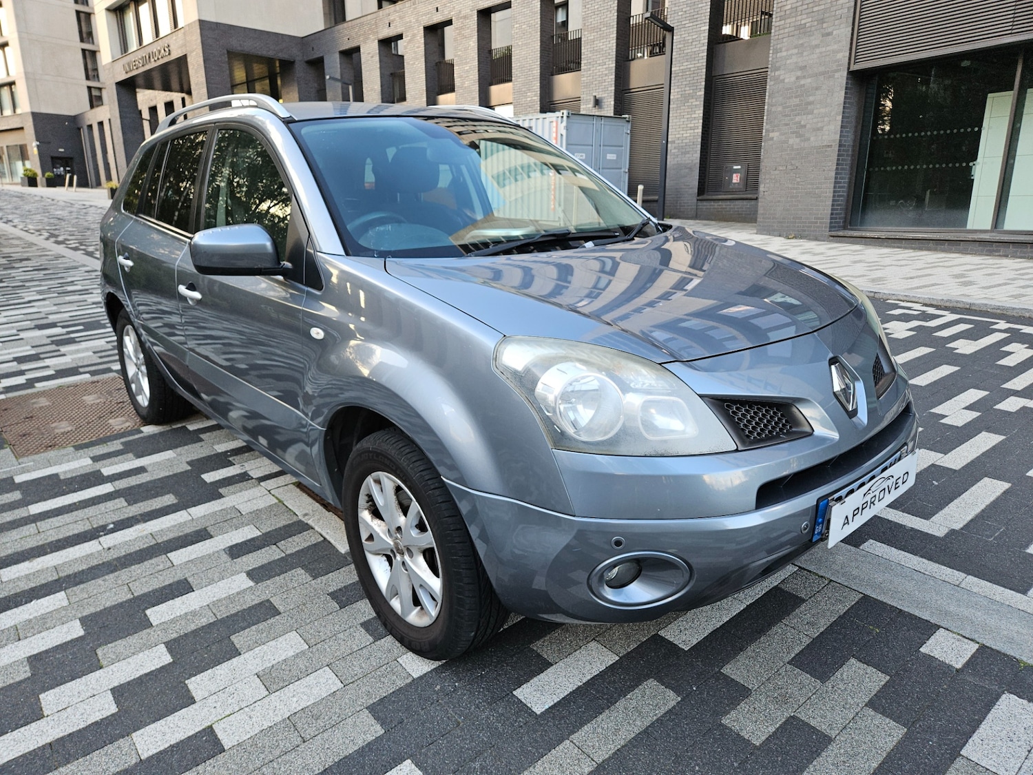 Renault Koleos 2009 (09) - 2.0 dCi Dynamique S 5dr - Image 17