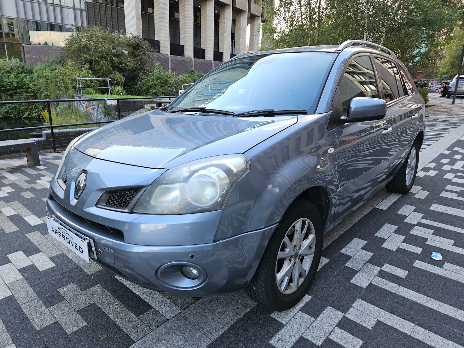 Renault Koleos 2009 (09) - 2.0 dCi Dynamique S 5dr - Image 2