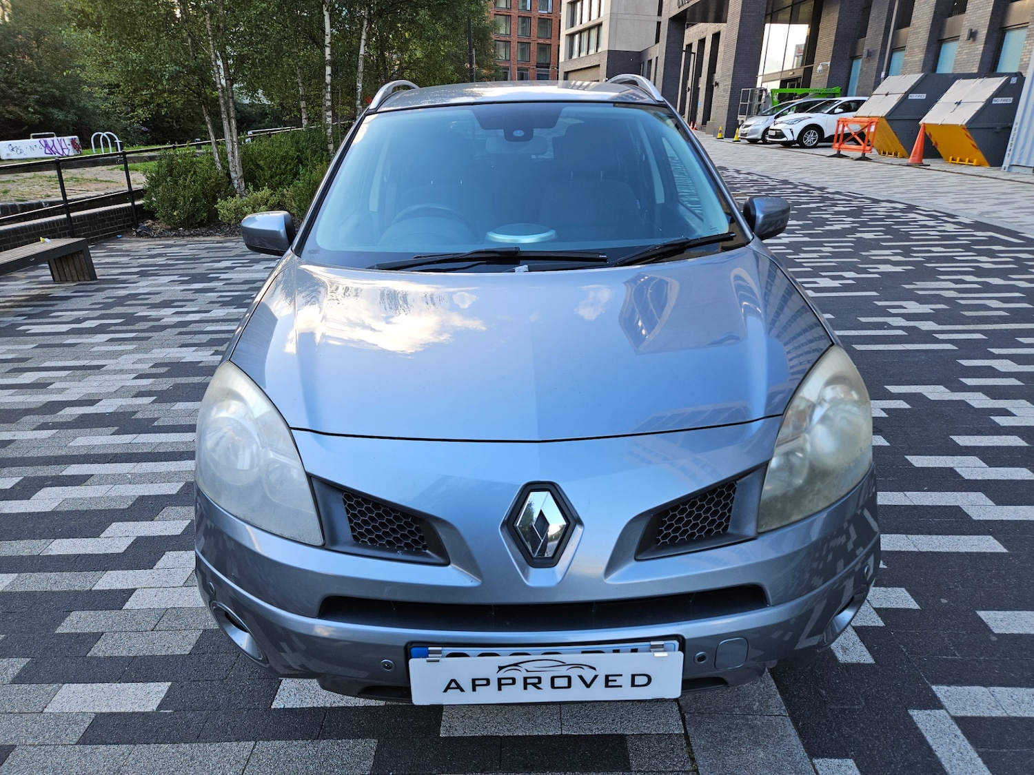 Renault Koleos 2009 (09) - 2.0 dCi Dynamique S 5dr - Image 4