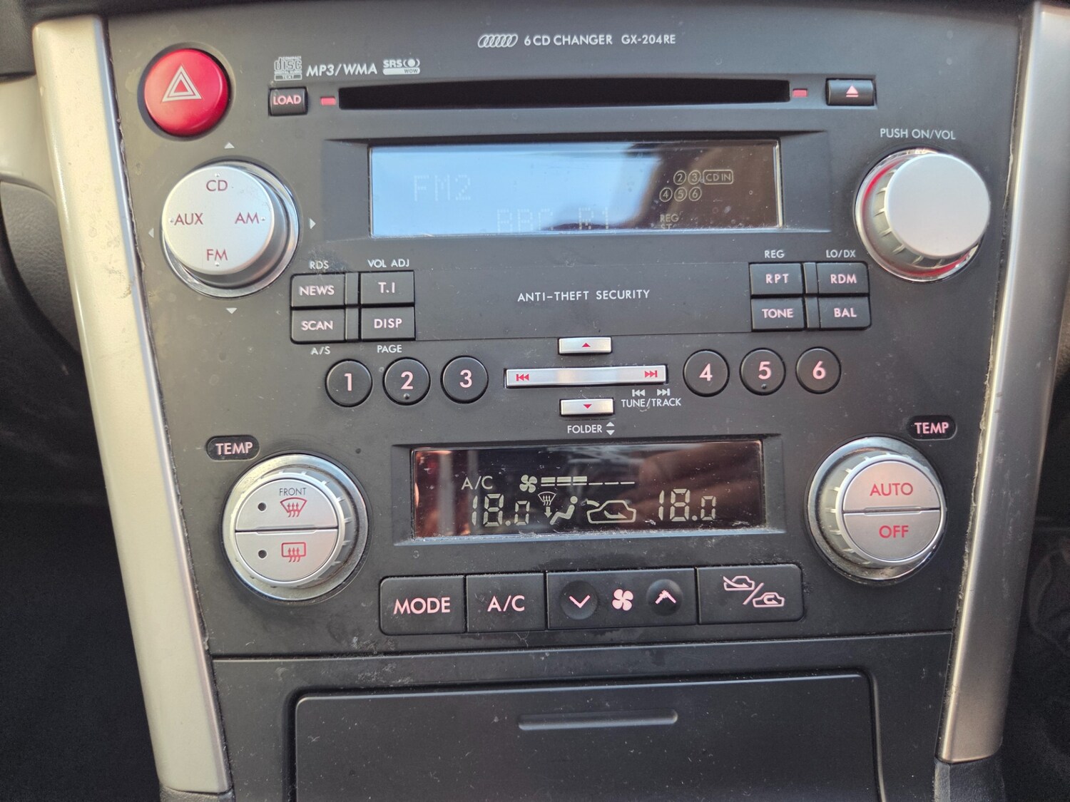 Used Subaru Outback 2006 for sale - 78154770: Photo 19