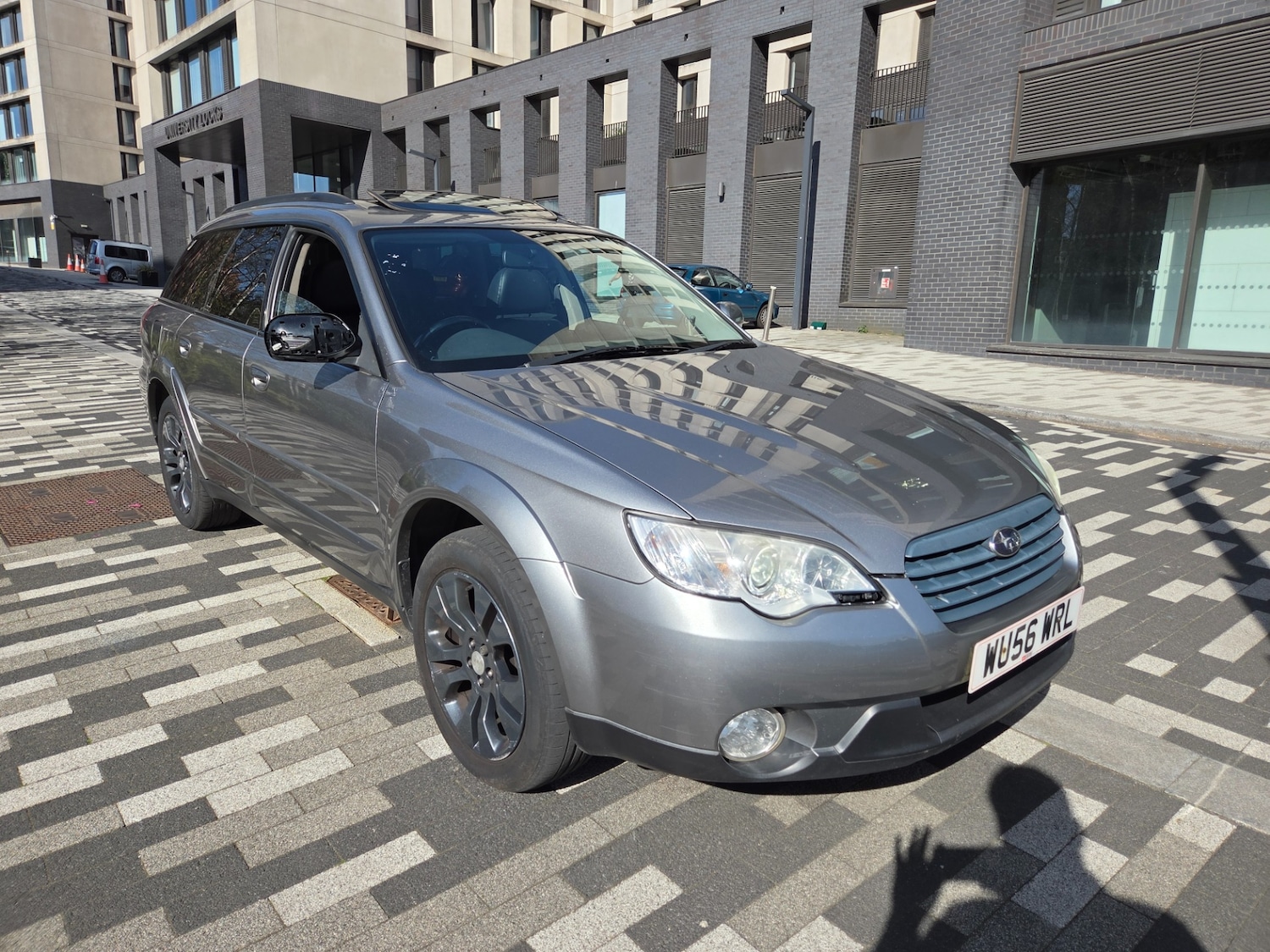 Used Subaru Outback 2006 for sale - 78154770: Photo 2