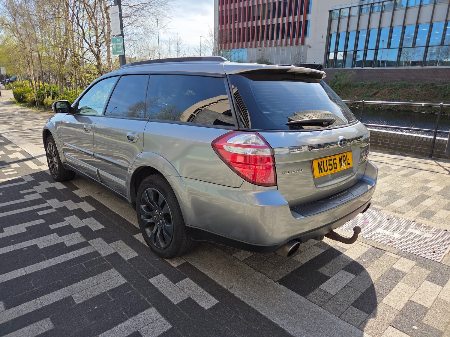Used Subaru Outback 2006 for sale - 78154770: Photo 3