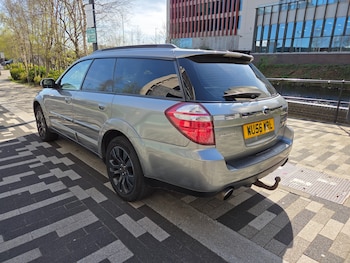 Used Subaru Outback 2006 for sale - 78154770: Photo