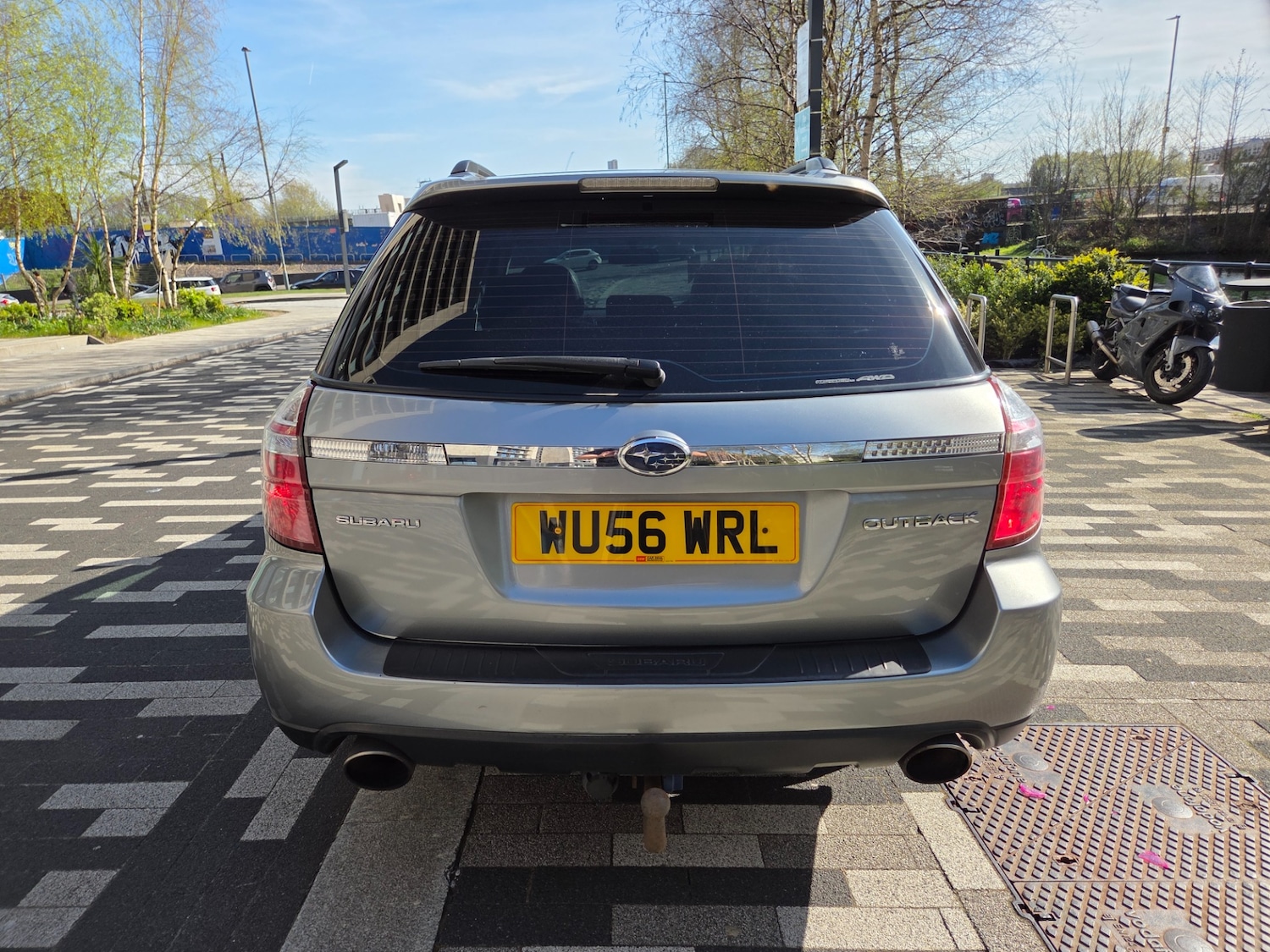 Used Subaru Outback 2006 for sale - 78154770: Photo 5
