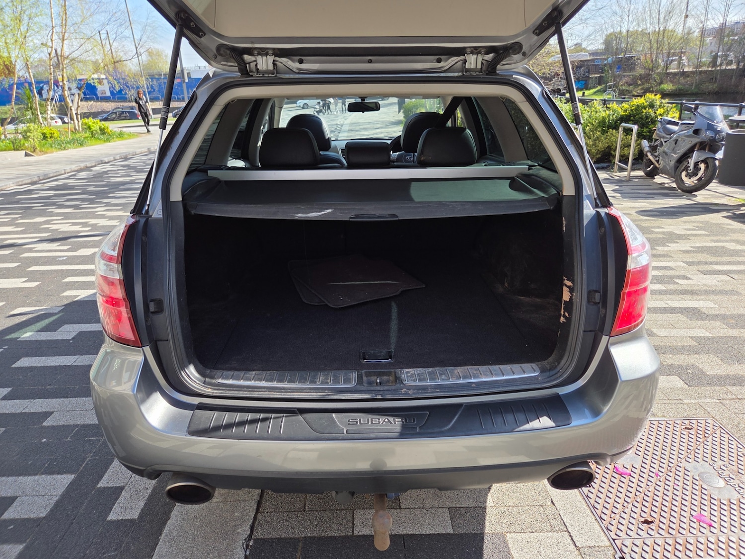 Used Subaru Outback 2006 for sale - 78154770: Photo 9