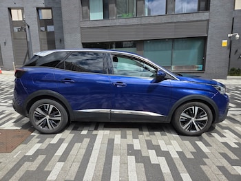 Used Peugeot 3008 2017 for sale - 78901683: Photo