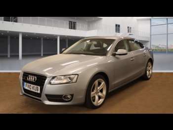 2010 (10) - 3.0 TDI Quattro SE 5dr S Tronic