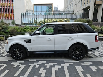 Used Land Rover Range Rover Sport 2011 for sale - 75616176: Photo