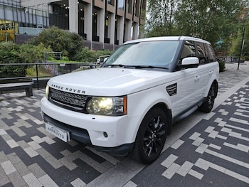 Used Land Rover Range Rover Sport 2011 for sale - 75616176: Photo