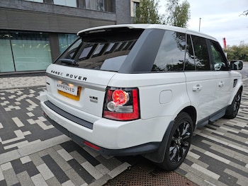 Used Land Rover Range Rover Sport 2011 for sale - 75616176: Photo