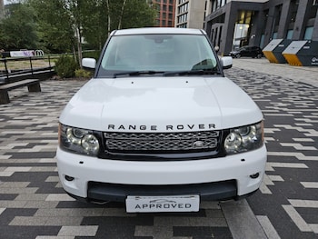 Used Land Rover Range Rover Sport 2011 for sale - 75616176: Photo