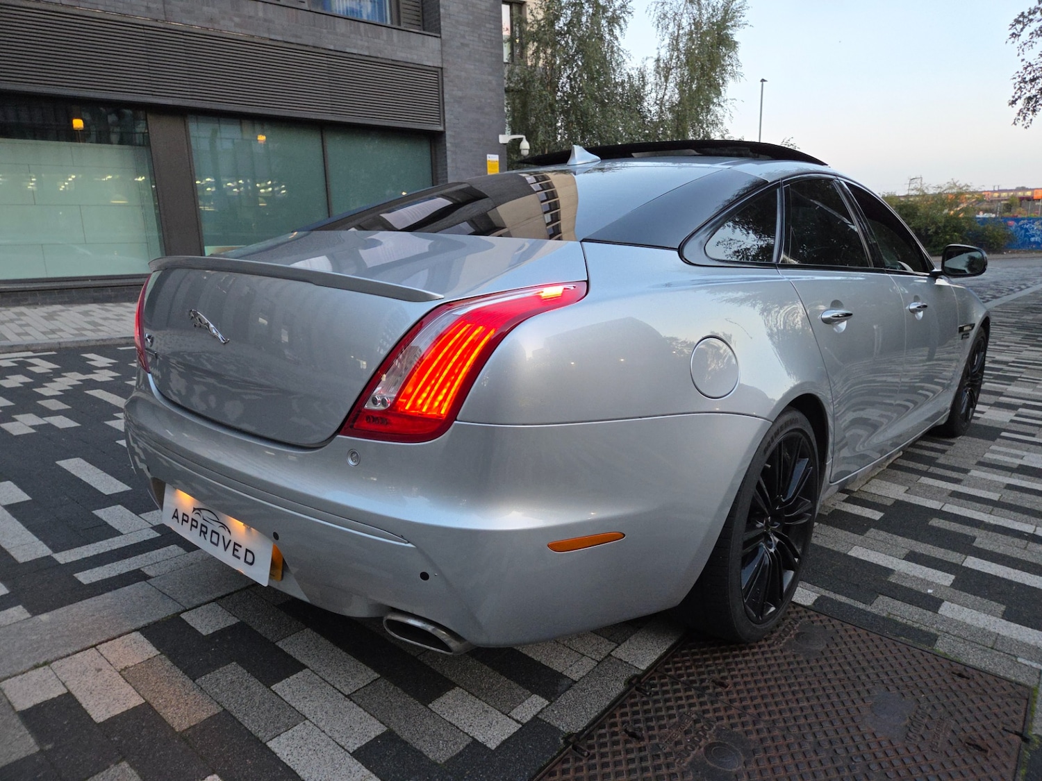 Vehicle 20