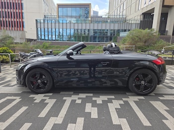 Used Audi TT 2008 for sale - 78306580: Photo