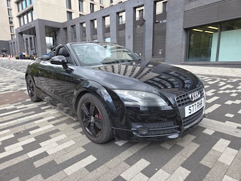 Used Audi TT 2008 for sale - 78306580: Photo