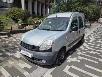 Used Renault Kangoo 2007 for sale - 79373110: Photo