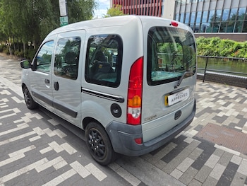 Used Renault Kangoo 2007 for sale - 79373110: Photo