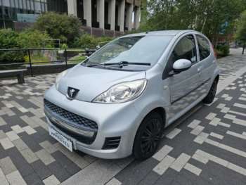 Used Peugeot 107 2012 for sale - 75330018: Photo