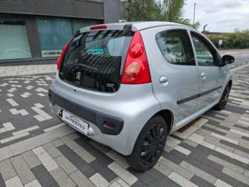 Used Peugeot 107 2012 for sale - 75330018: Photo