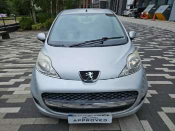 Used Peugeot 107 2012 for sale - 75330018: Photo
