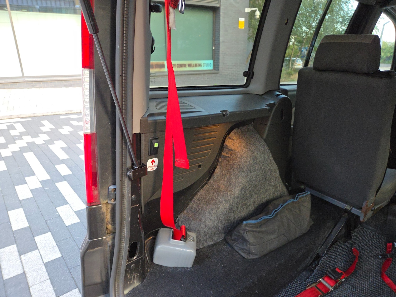 Vehicle 10