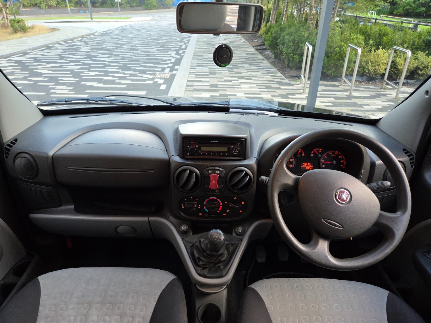 Vehicle 12