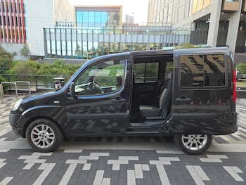 Used Fiat Doblo 2008 for sale - 75938418: Photo