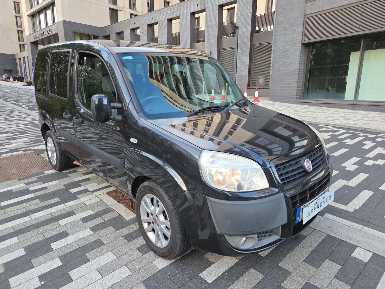 Vehicle 2