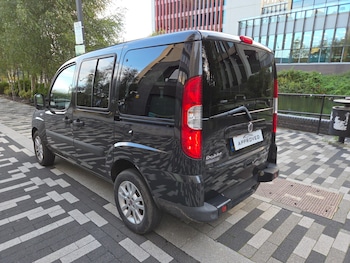 Used Fiat Doblo 2008 for sale - 75938418: Photo