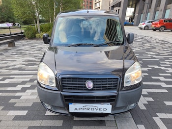 Used Fiat Doblo 2008 for sale - 75938418: Photo