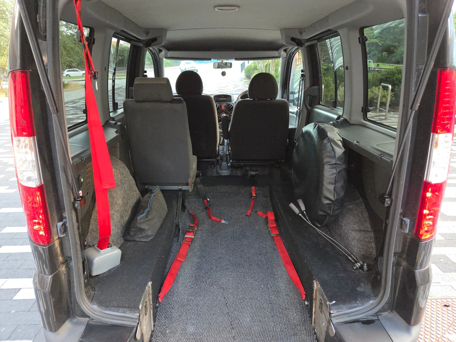 Vehicle 8