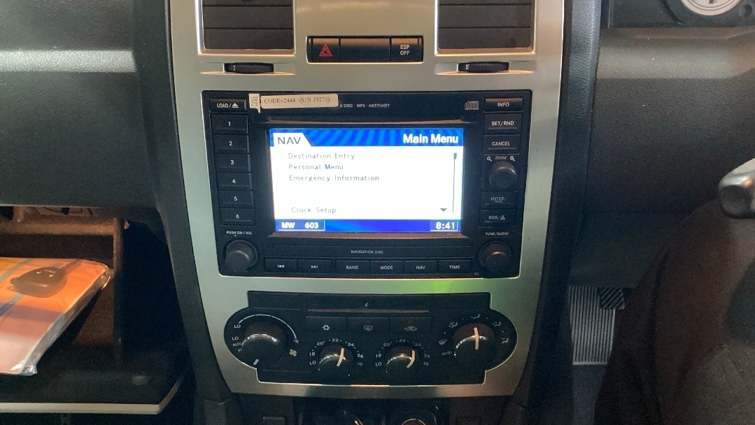 Used Chrysler 300C 2007 for sale - 78018729: Photo 13