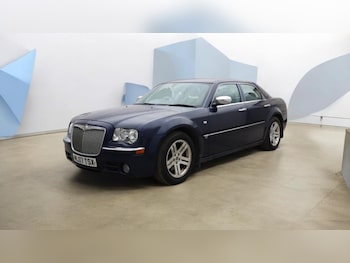 Chrysler 300C feature image