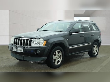 Used Jeep Grand Cherokee 2005 for sale - 78515366: Photo