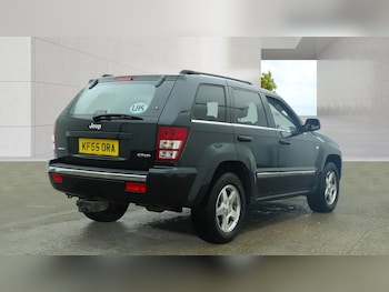 Used Jeep Grand Cherokee 2005 for sale - 78515366: Photo