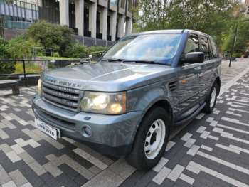 Used Land Rover Range Rover Sport 2006 for sale - 75306242: Photo