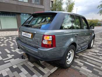 Used Land Rover Range Rover Sport 2006 for sale - 75306242: Photo