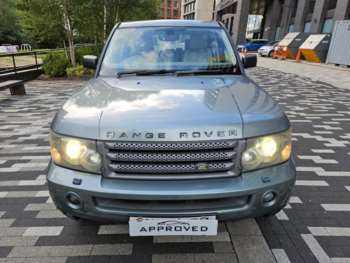Used Land Rover Range Rover Sport 2006 for sale - 75306242: Photo