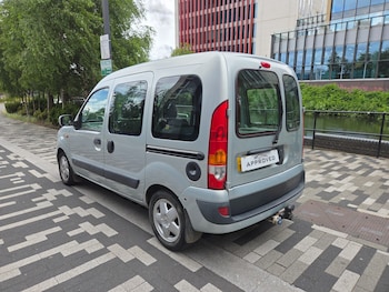 Used Renault Kangoo 2005 for sale - 78795167: Photo