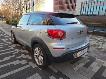 Used MINI Paceman 2014 for sale - 77478319: Photo