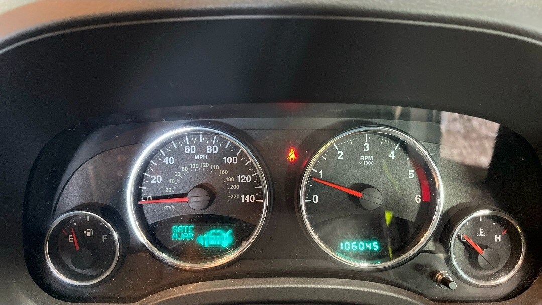 Used Jeep Compass 2011 for sale - 78004747: Photo 12