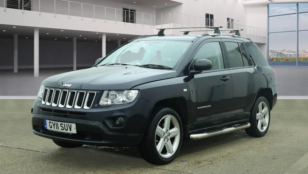 Used Jeep Compass 2011 for sale - 78004747: Photo 3