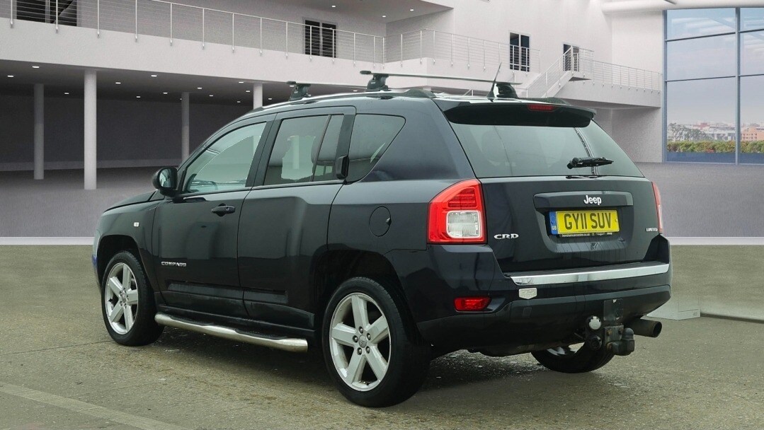 Used Jeep Compass 2011 for sale - 78004747: Photo 4